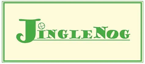 Jingle Nog Ornaments