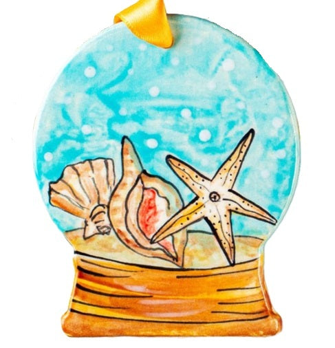 Nautical Ornaments