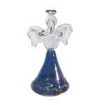 Glass Angel Ornament