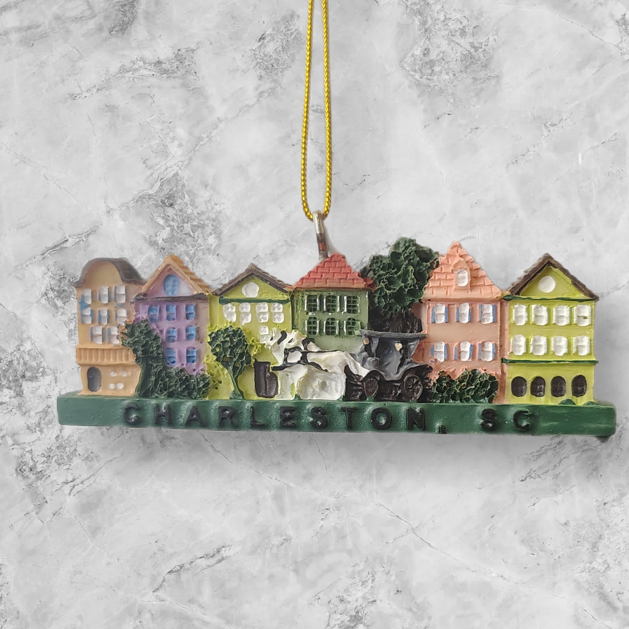 RR Pastel Ornament