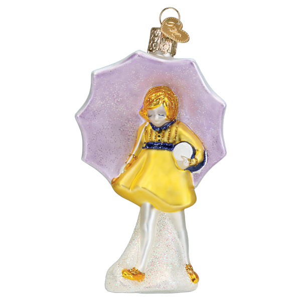 Morton Umbrella Girl