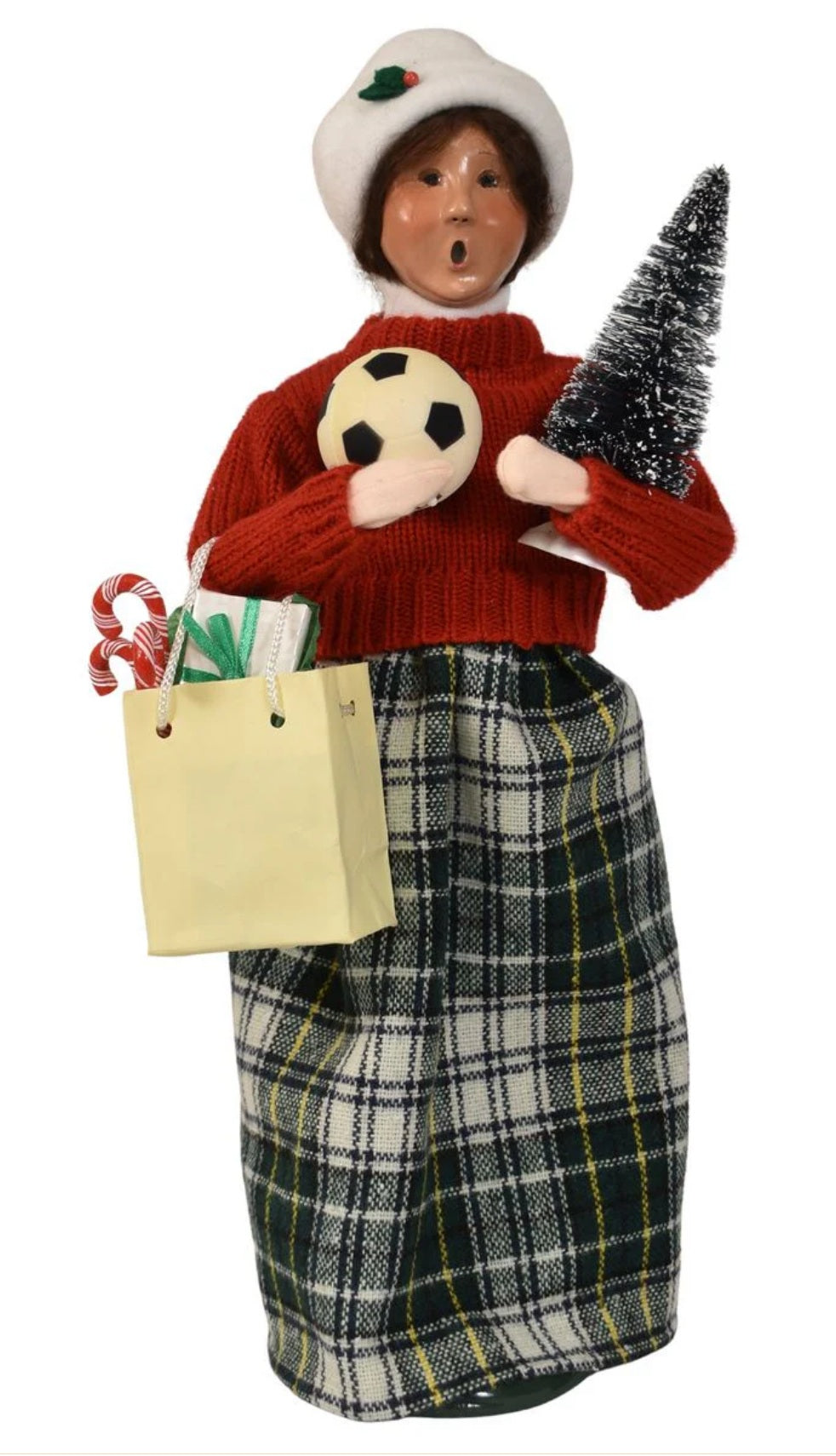 Shopping Family Woman