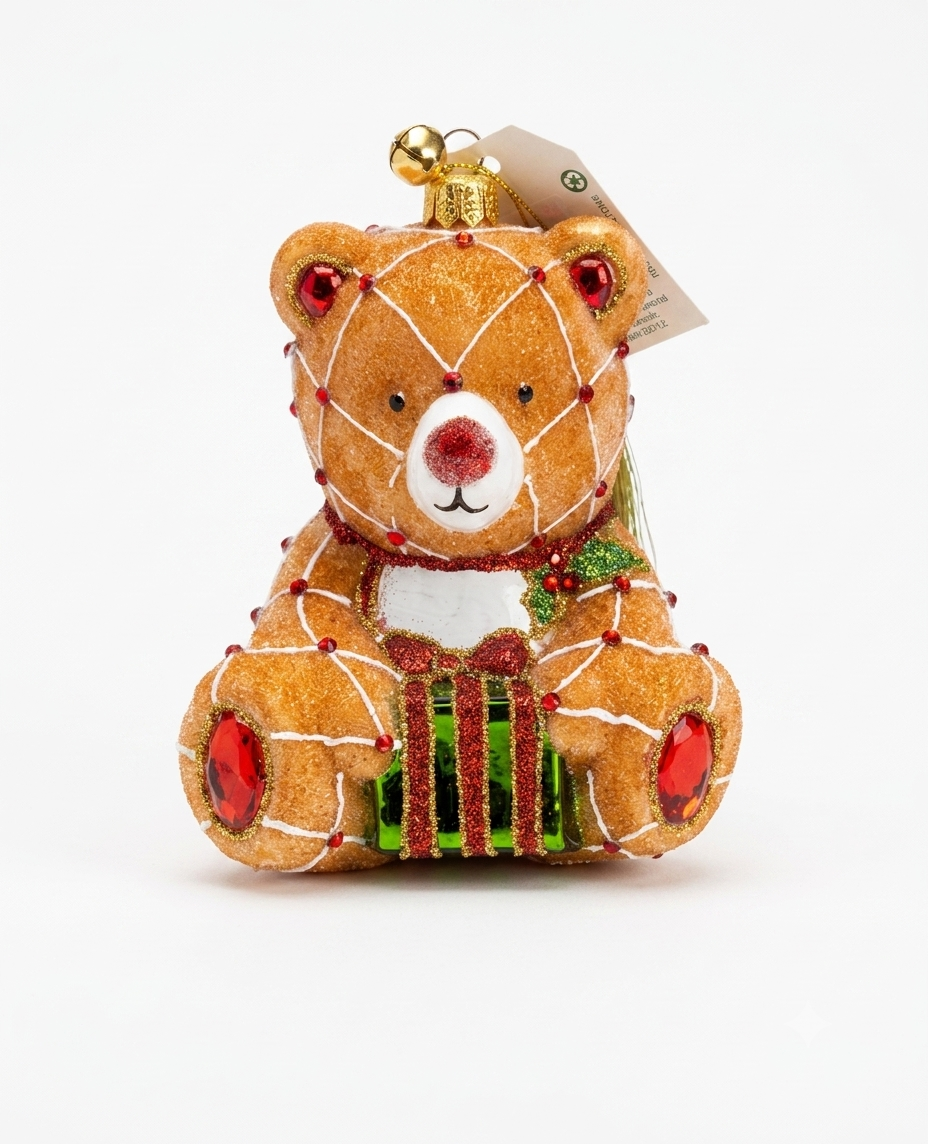 Ginger Bear