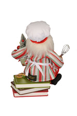 Baking Traditions Santa