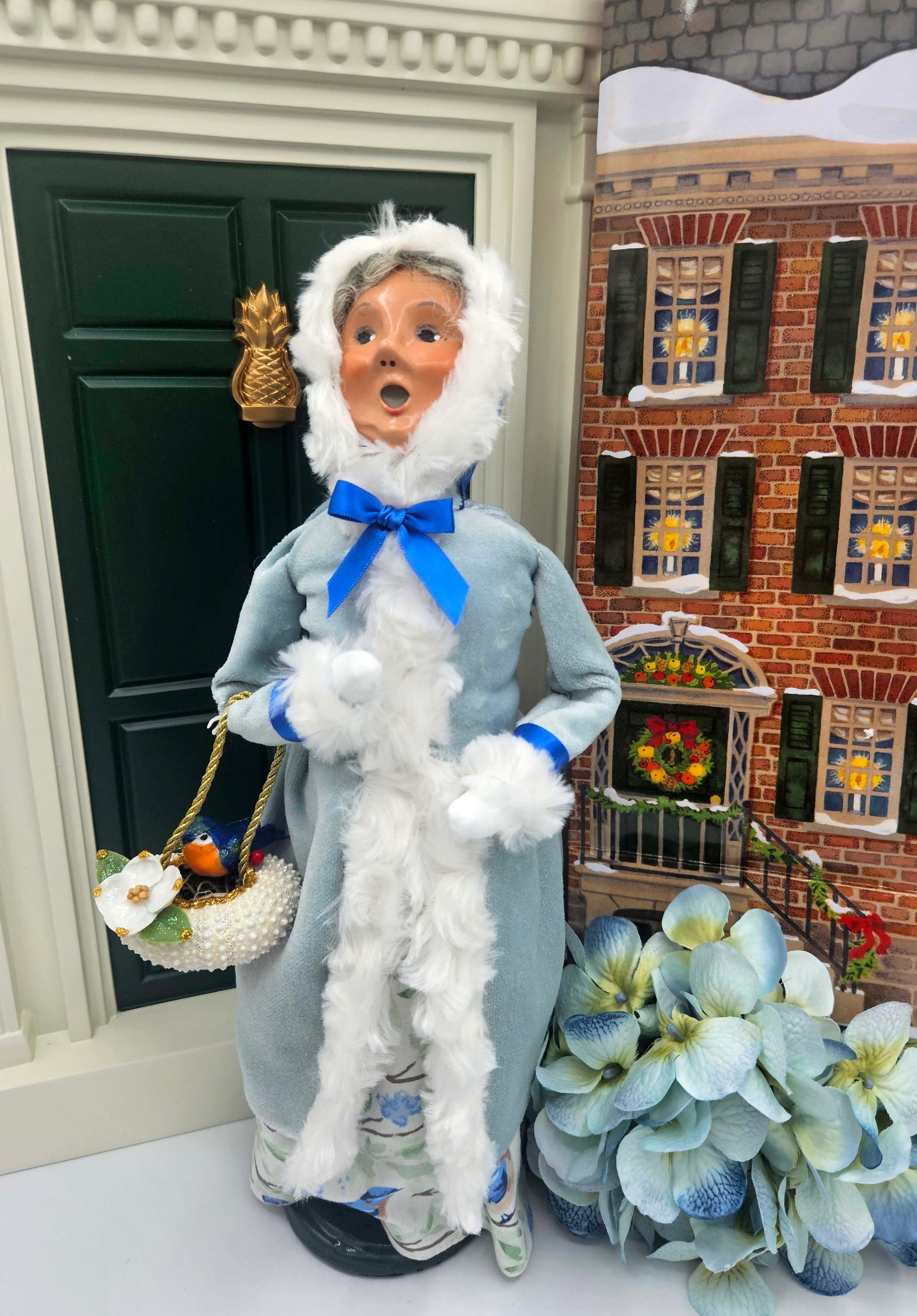 Hospitality Mrs. Claus 2024