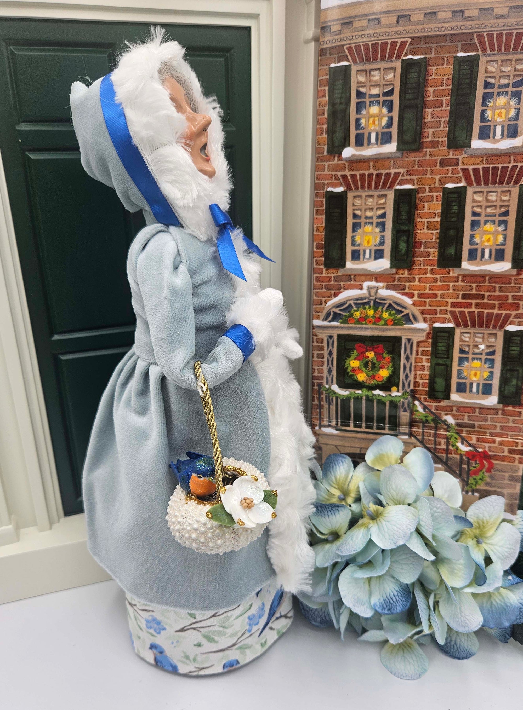Hospitality Mrs. Claus 2024