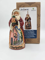 Jim Shore Charleston Rainbow Row Ornament