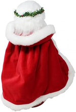 17" 12 Days of Christmas Musical Nutcracker