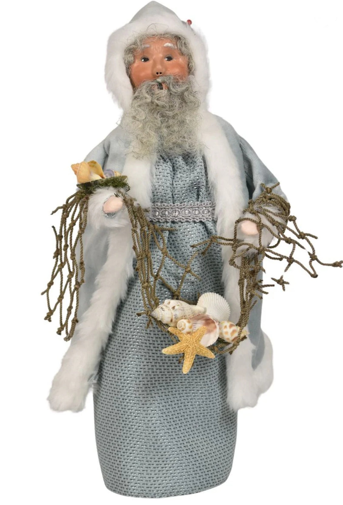 Nautical Santa