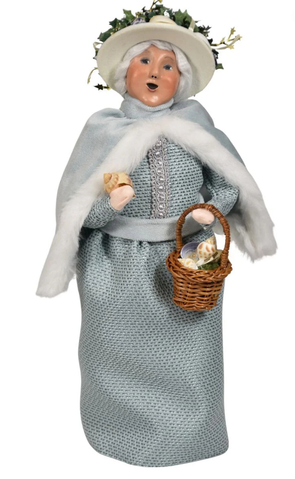 Nautical Mrs. Claus