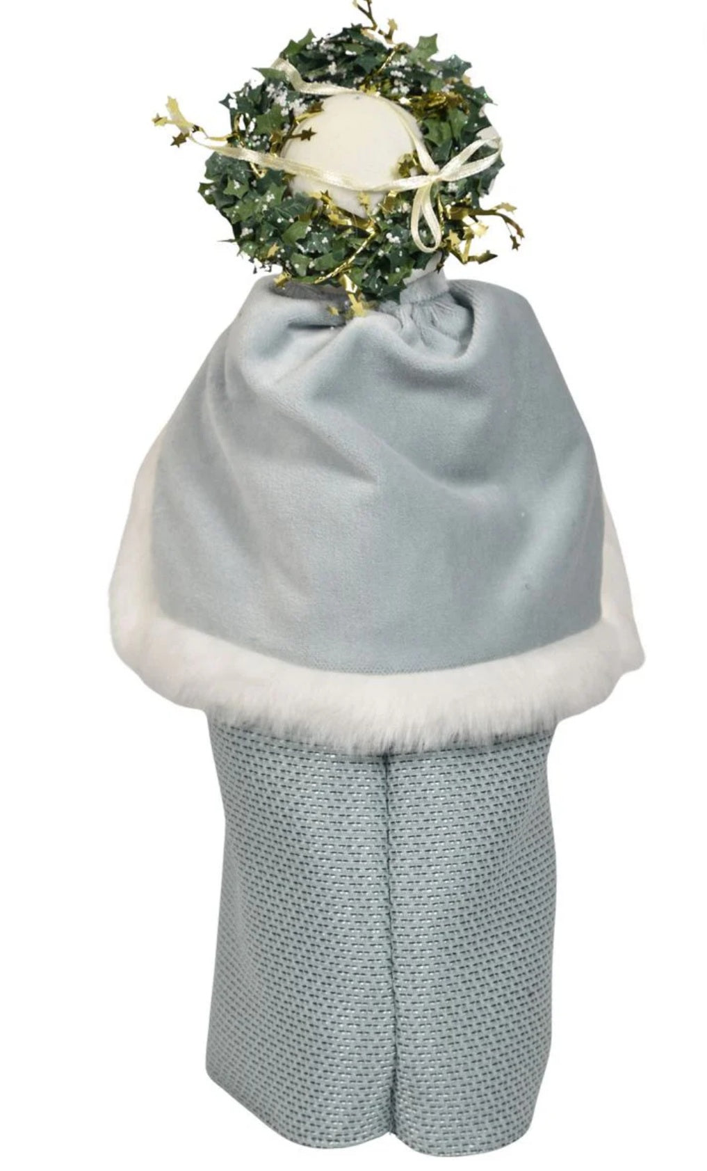 Nautical Mrs. Claus