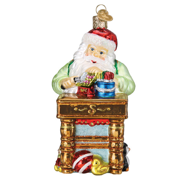 Workshop Santa