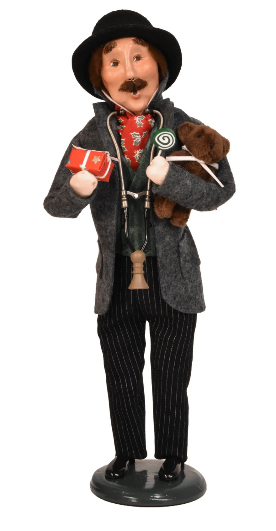 Yuletide Doctor