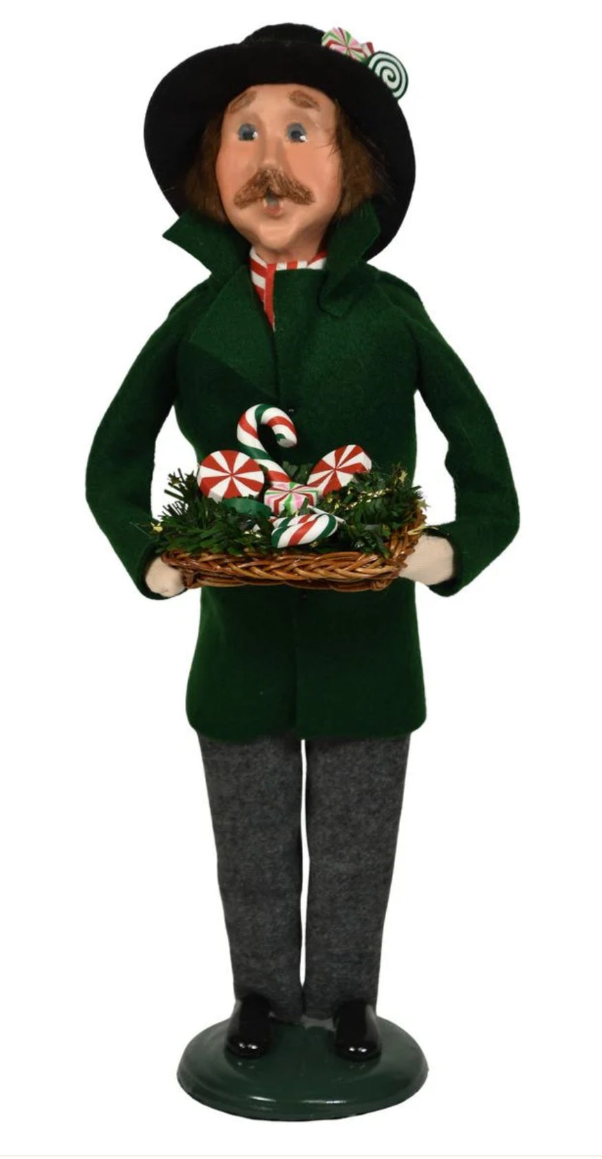 Merry Mint Man