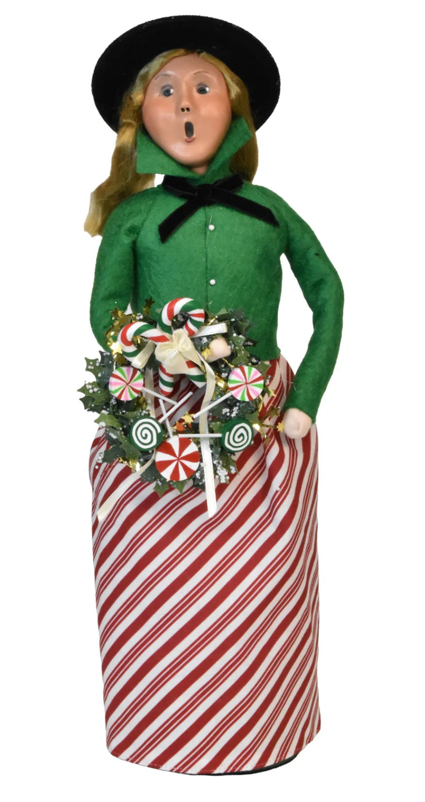 Merry Mint Woman