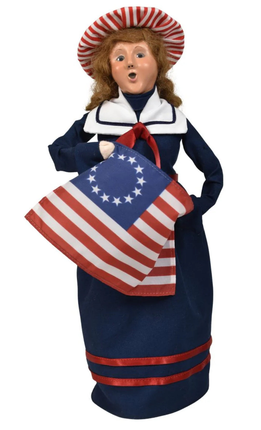 Lady Liberty 1776