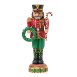 Toy Soldier Nutcracker Traditional Figure