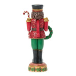 Toy Soldier Nutcracker Traditional Figure
