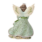 Opal & Moss Angel Poinsettia
