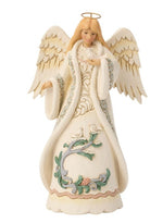 Woodland Nagel with Dove Figure