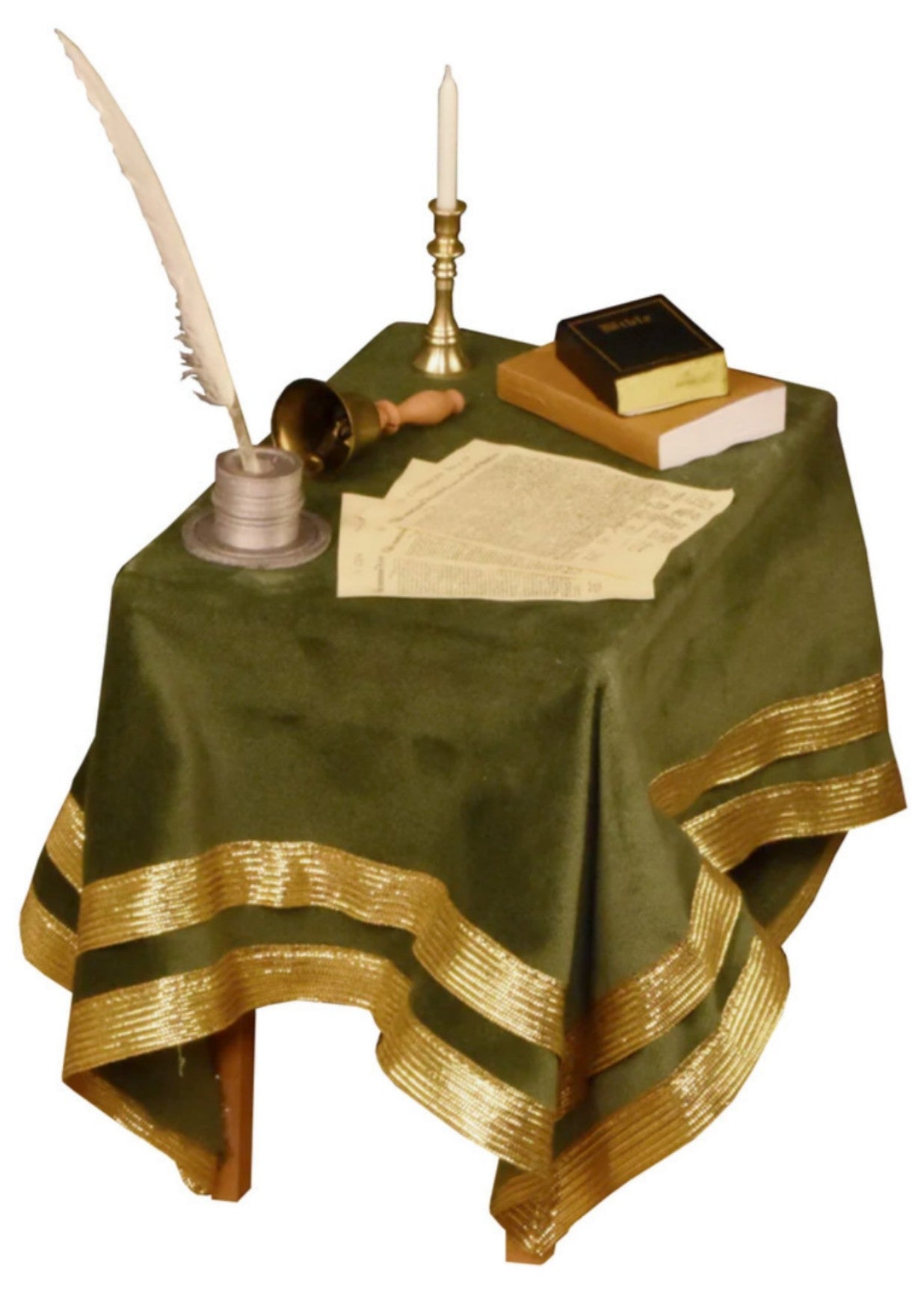 Declaration of Independence Table