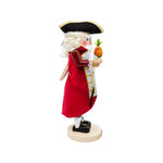 18.7"Steinbach Pineapple Santa Nutcracker