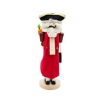 18.7"Steinbach Pineapple Santa Nutcracker