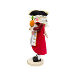 18.7"Steinbach Pineapple Santa Nutcracker