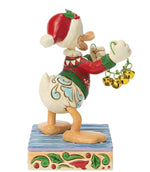 Donald Duck with Bells