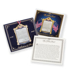 Declaration of Independence Ornament