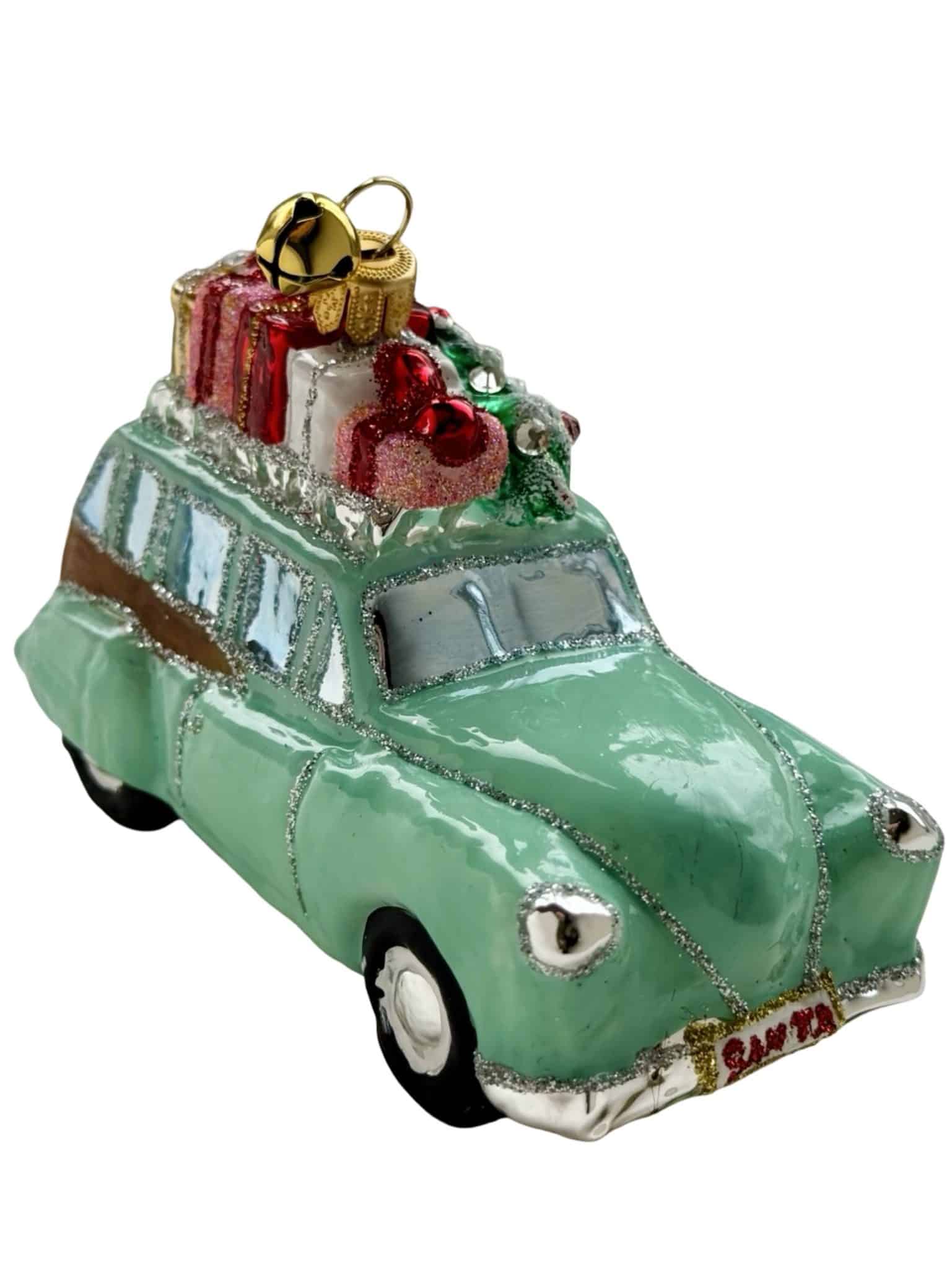 Christmas Cruiser