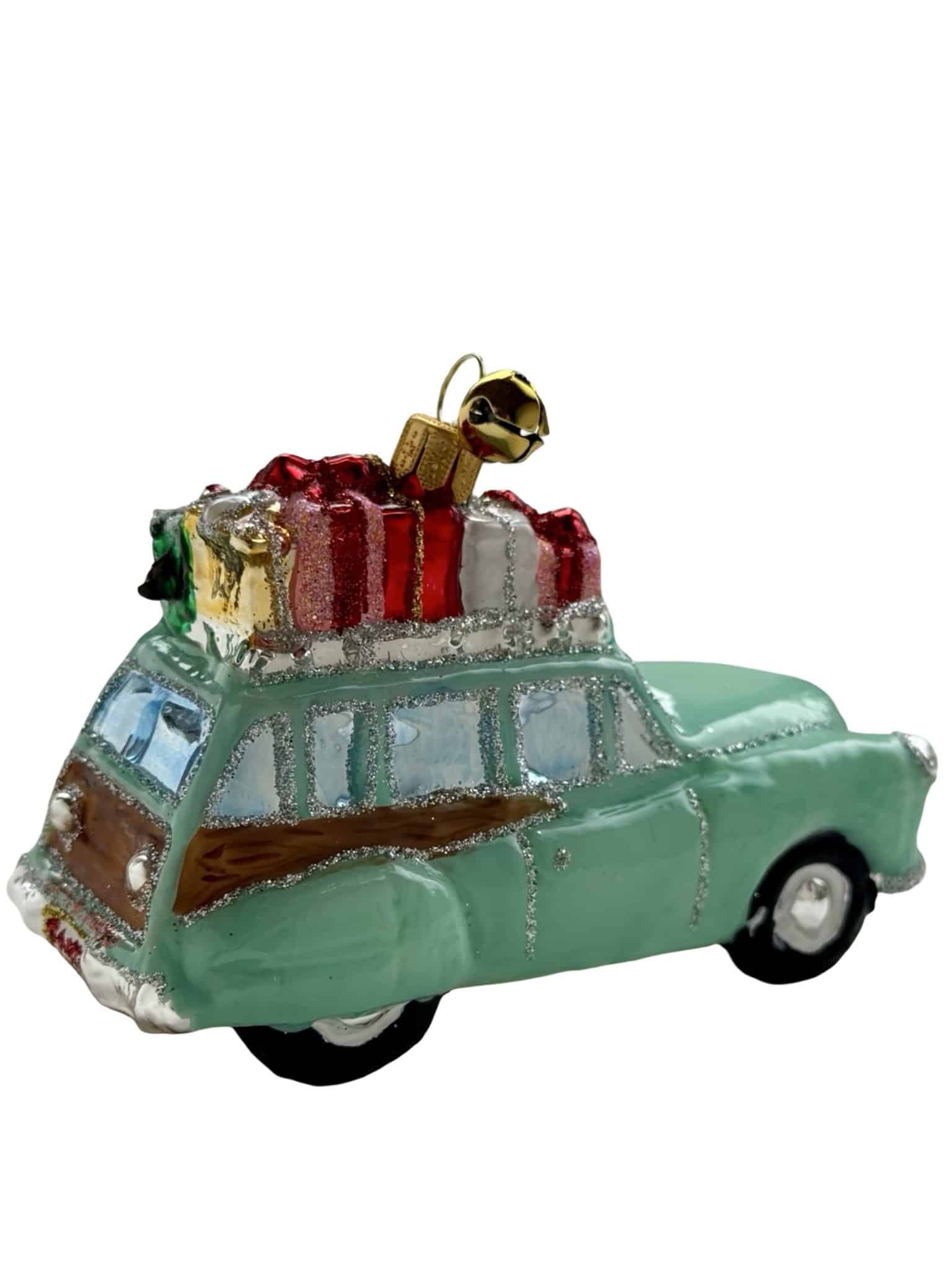 Christmas Cruiser