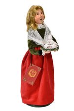 Fred's Wife