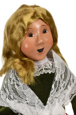 Fred's Wife