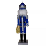 15" Hanukkah Nutcracker