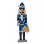 15" Hanukkah Nutcracker