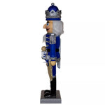 15" Hanukkah Nutcracker