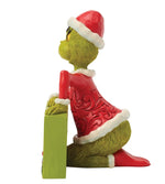 Grinch with Rotating Messages