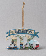 2026 Charleston Ornament