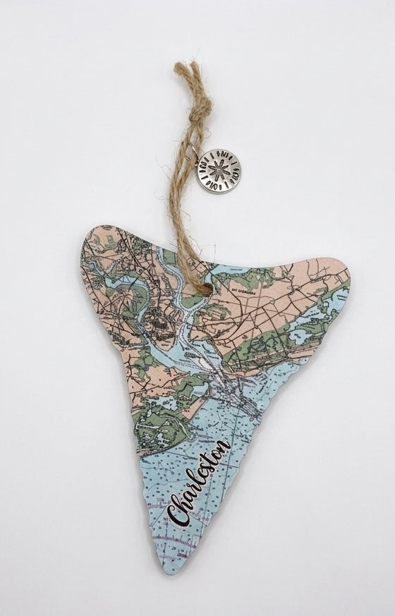 Shark Tooth Charleston