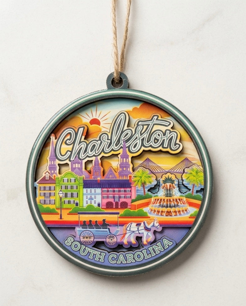 Whimsy Ornament