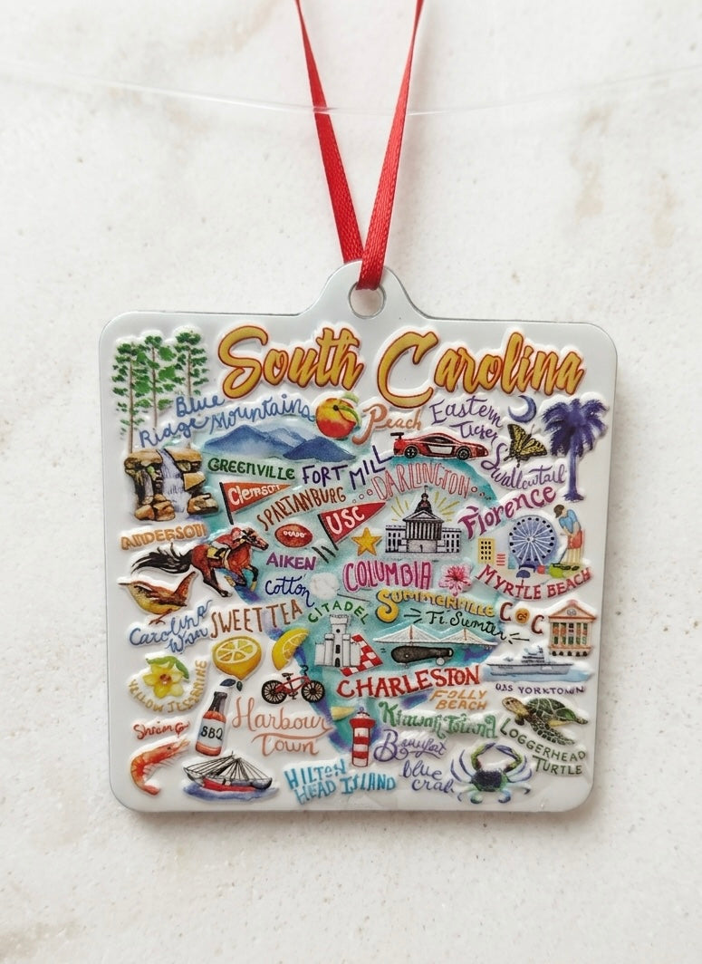 SCMD Ornament