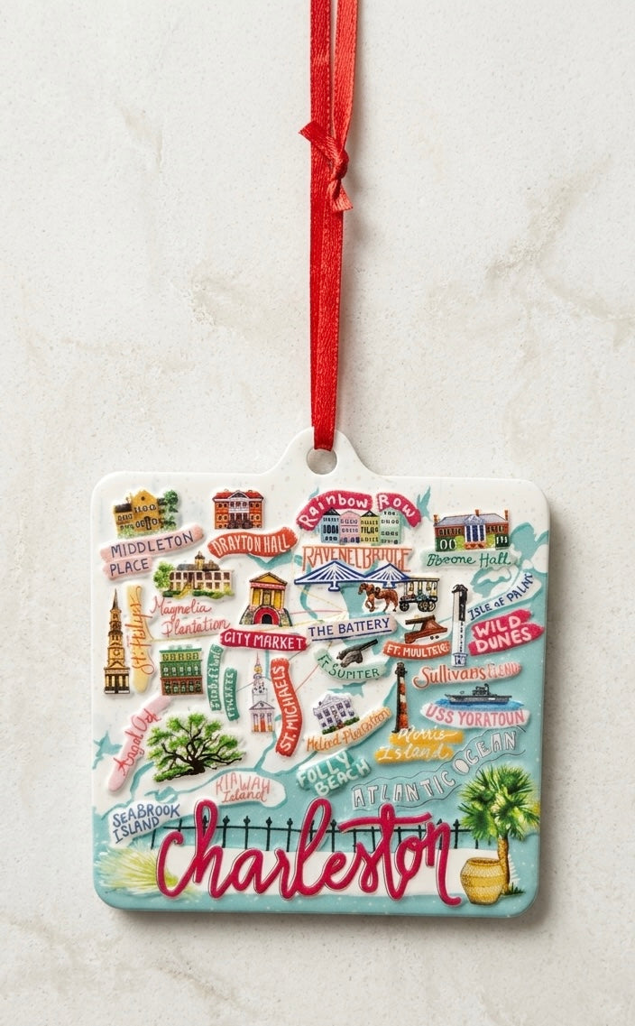 CIMD Ornament