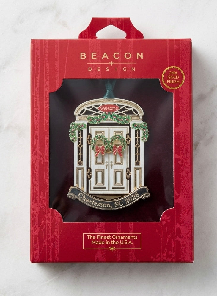 Holiday Door Ornament
