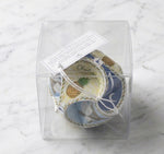 Combo SC Magnolia, Pineapple, Palmetto Tree Ornament