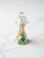 Glass Angel Ornament