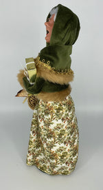 Charleston Hospitality Mrs Claus 2026