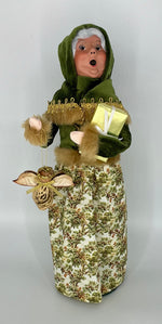Charleston Hospitality Mrs Claus 2026