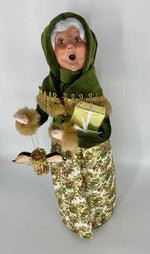 Charleston Hospitality Mrs Claus 2026