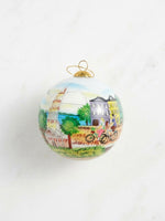 Downtown Charleston Icon Ornament